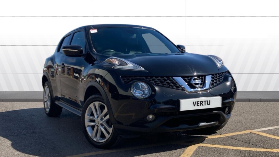 Nissan Juke 1.5 dCi N-Connecta 5dr Diesel Hatchback